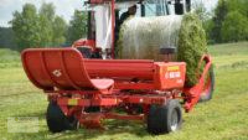 Ballenwickler a típus Metal-Fach Z593 Ballenwickler Rundballenwickler mit Frontlader NEU, Neumaschine ekkor: Sülzetal OT Osterweddingen (Kép 8)