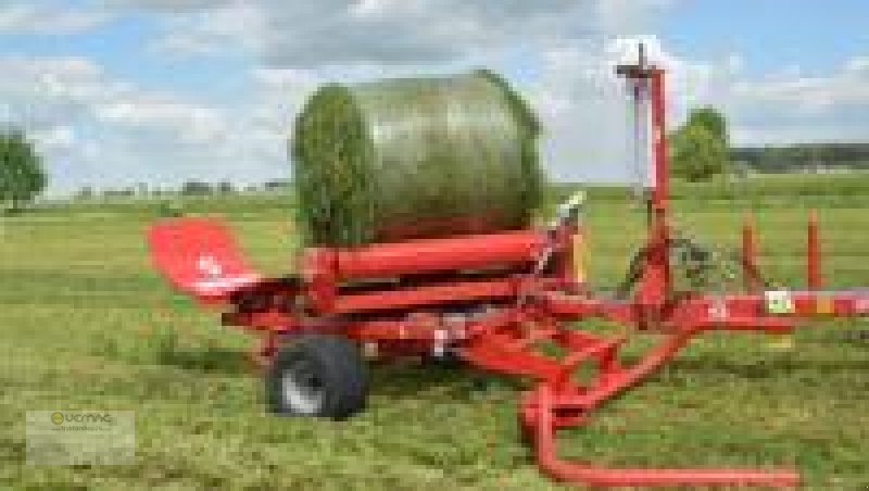 Ballenwickler a típus Metal-Fach Z593 Ballenwickler Rundballenwickler mit Frontlader NEU, Neumaschine ekkor: Sülzetal OT Osterweddingen (Kép 7)