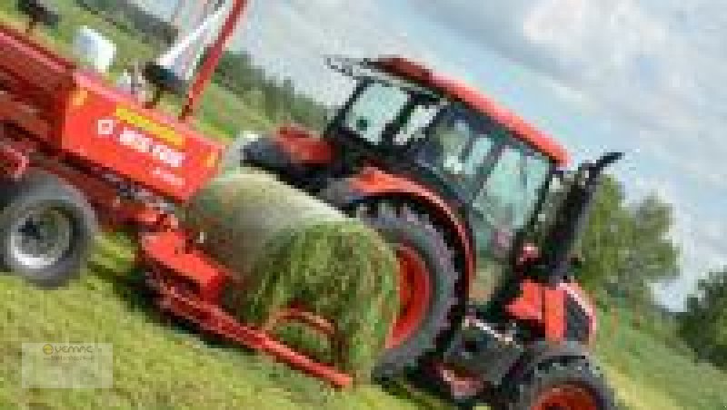 Ballenwickler a típus Metal-Fach Z593 Ballenwickler Rundballenwickler mit Frontlader NEU, Neumaschine ekkor: Sülzetal OT Osterweddingen (Kép 2)