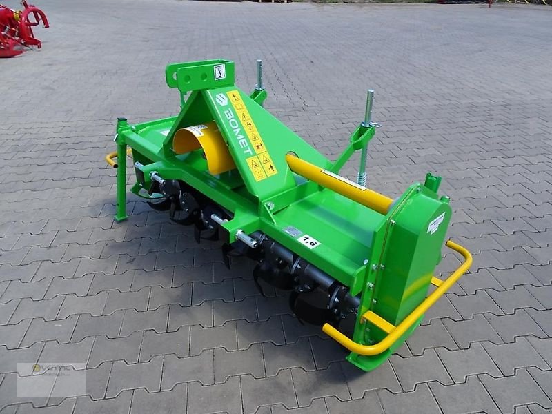 Bodenfräse typu BOMET Sonderangebot Bodenfräse Fräse Ackerfräse 120 140 200 Bomet NEU, Neumaschine v Sülzetal OT Osterweddingen (Obrázek 15)