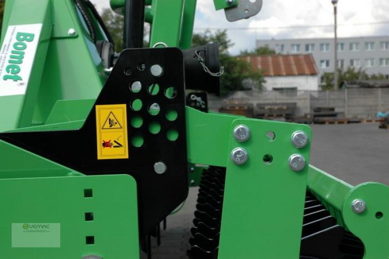 Kreiselegge del tipo BOMET Kreiselegge Bomet U227, Neumaschine In Sülzetal OT Osterweddingen (Immagine 7)