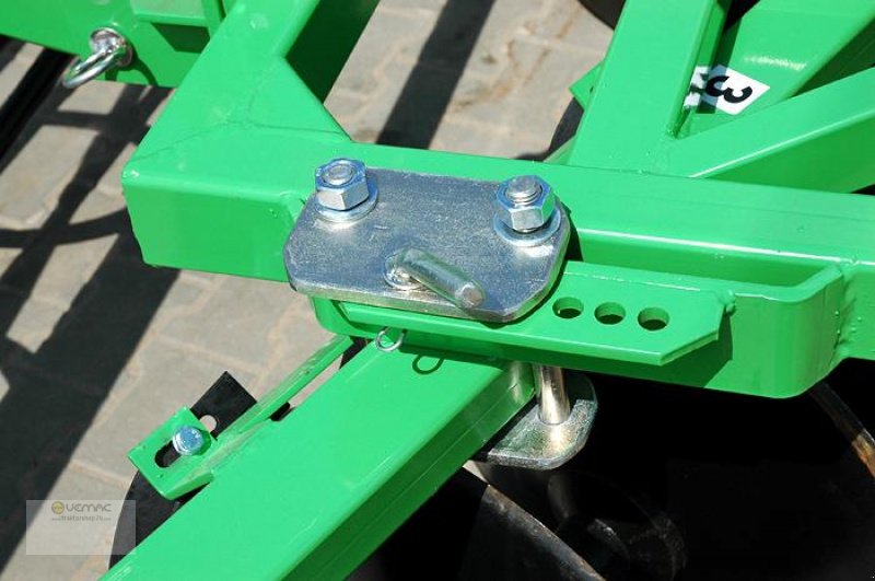 Kurzscheibenegge typu BOMET Scheibenegge Egge Neu Bomet 270 315, Neumaschine v Sülzetal OT Osterweddingen (Obrázek 3)