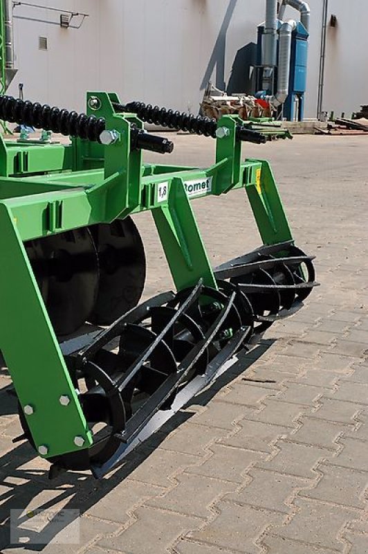 Kurzscheibenegge типа BOMET Scheibenegge Egge Neu Bomet 270 315, Neumaschine в Osterweddingen / Magdeburg (Фотография 5)