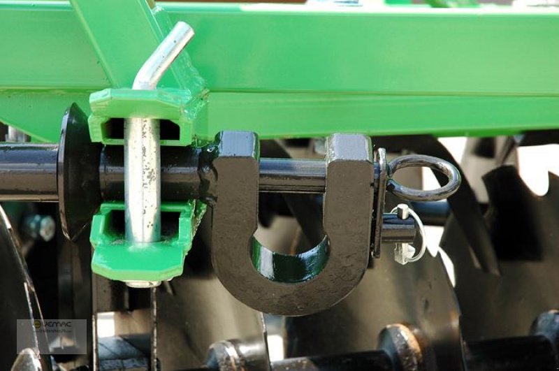 Kurzscheibenegge typu BOMET Scheibenegge Egge Neu Bomet 270 315, Neumaschine v Sülzetal OT Osterweddingen (Obrázek 2)