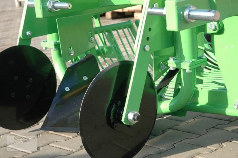 Kartoffelroder Türe ait BOMET Z655 Kartoffelroder Roder Kartoffel Schwingsiebroder NEU, Neumaschine içinde Sülzetal OT Osterweddingen (resim 4)