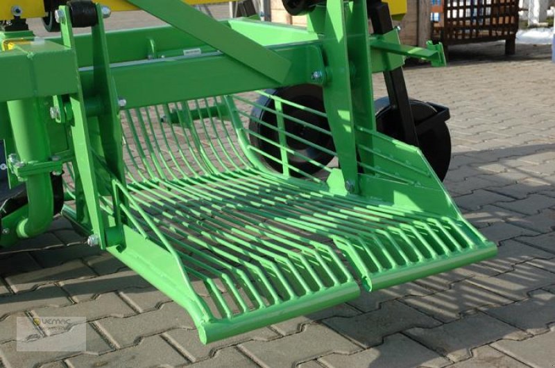 Kartoffelroder Türe ait BOMET Z655 Kartoffelroder Roder Kartoffel Schwingsiebroder NEU, Neumaschine içinde Sülzetal OT Osterweddingen (resim 5)