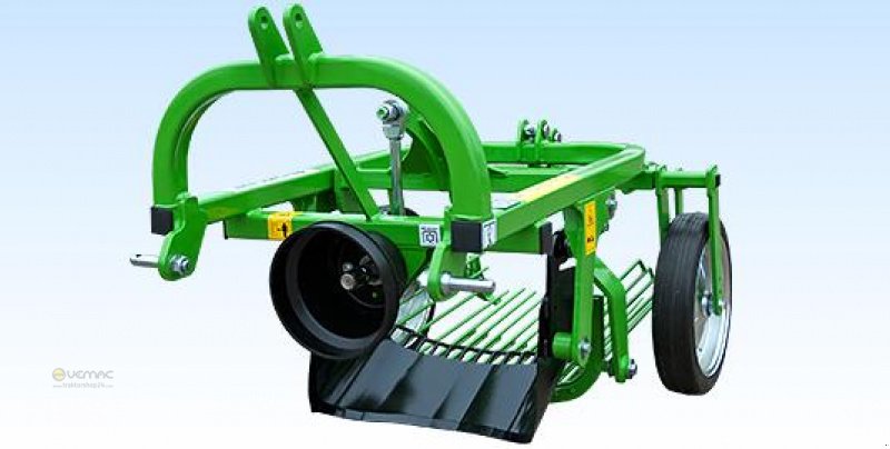 Kartoffelroder des Typs BOMET Z655/1 Kartoffelroder Roder Kartoffel Schwingsiebroder NEU, Neumaschine in Sülzetal OT Osterweddingen (Bild 1)