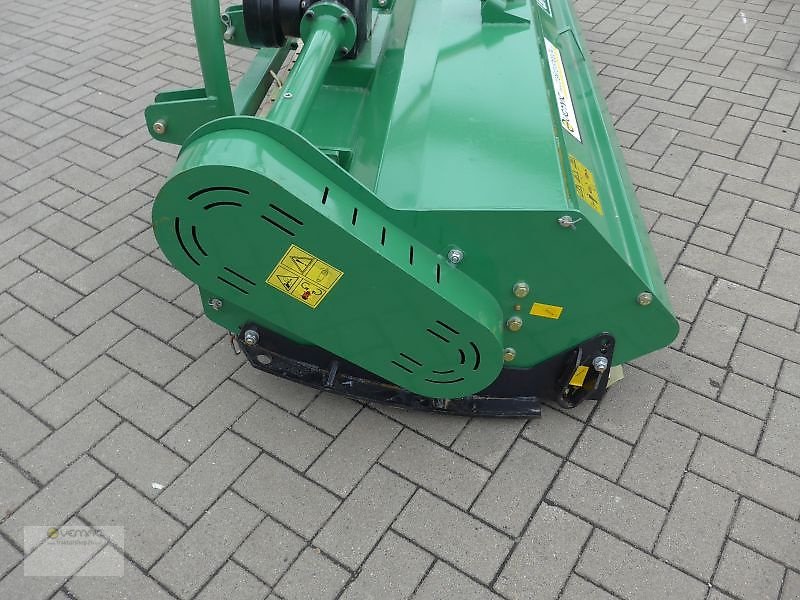 Mulcher a típus Geo GKK220 220cm Mulcher Schlegelmulcher Hydraulik NEU Mähwerk, Neumaschine ekkor: Sülzetal OT Osterweddingen (Kép 3)
