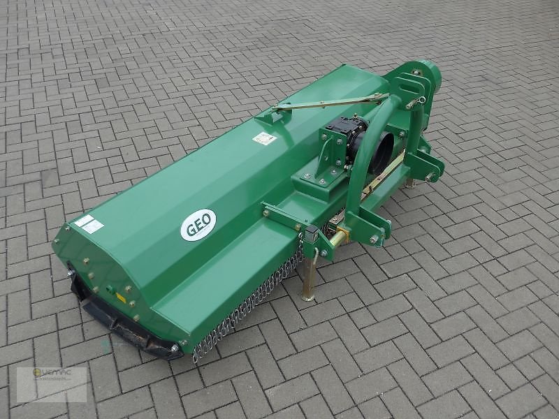 Mulcher a típus Geo GKK220 220cm Mulcher Schlegelmulcher Hydraulik NEU Mähwerk, Neumaschine ekkor: Sülzetal OT Osterweddingen (Kép 4)