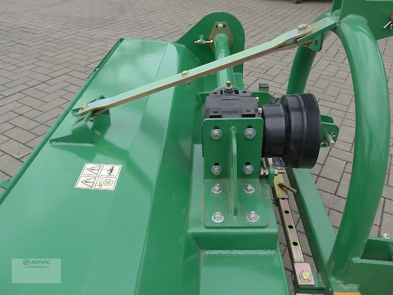 Mulcher a típus Geo GKK220 220cm Mulcher Schlegelmulcher Hydraulik NEU Mähwerk, Neumaschine ekkor: Sülzetal OT Osterweddingen (Kép 14)