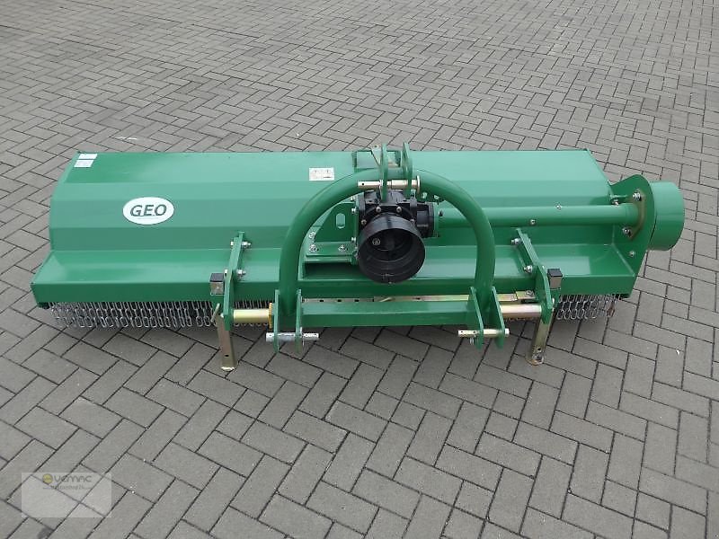 Mulcher typu Geo GKK240 240cm Mulcher Schlegelmulcher Hydraulik NEU Mähwerk, Neumaschine v Sülzetal OT Osterweddingen (Obrázek 3)