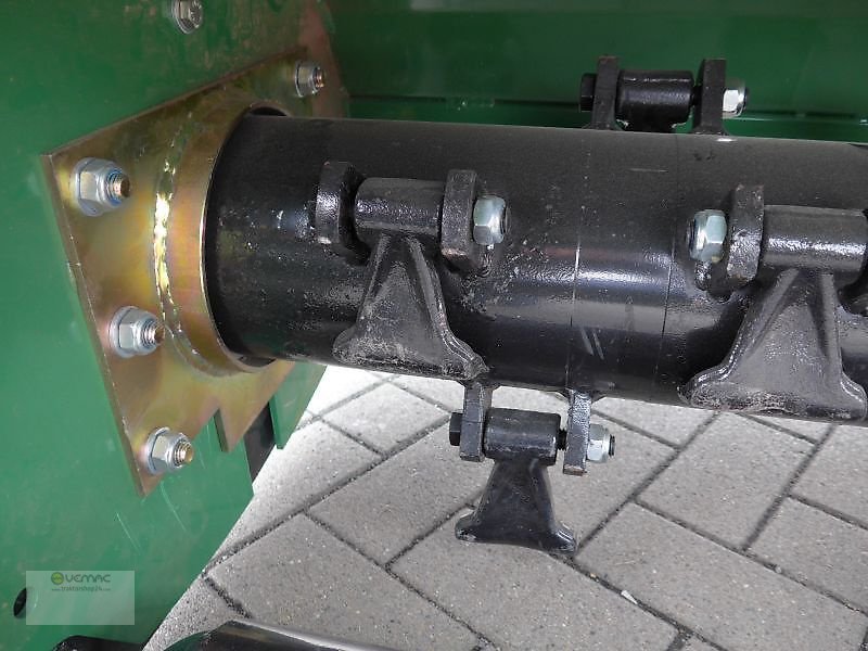 Mulcher typu Geo GKK240 240cm Mulcher Schlegelmulcher Hydraulik NEU Mähwerk, Neumaschine v Sülzetal OT Osterweddingen (Obrázek 12)