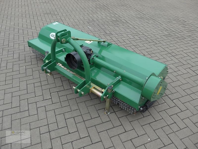 Mulcher typu Vemac GKK240 240cm Mulcher Schlegelmulcher Hydraulik NEU Mähwerk, Neumaschine w Sülzetal OT Osterweddingen (Zdjęcie 7)