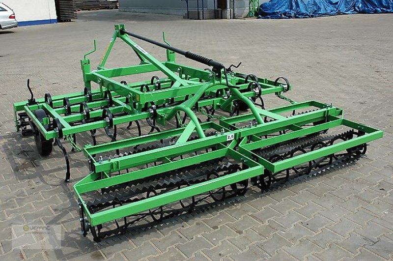 Saatbettkombination typu Vemac Saatbettkombination Bomet U724/1, Neumaschine w Osterweddingen / Magdeburg (Zdjęcie 5)