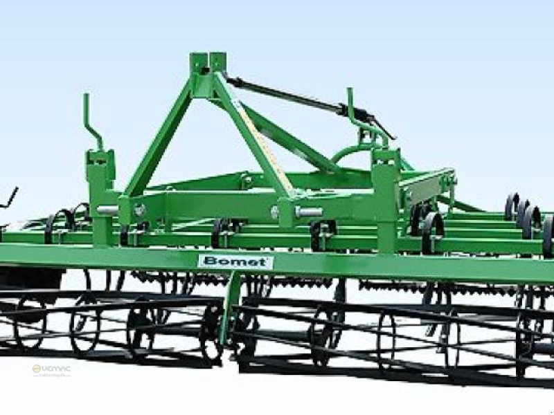 Saatbettkombination typu Vemac Saatbettkombination Bomet U724/1, Neumaschine w Osterweddingen / Magdeburg (Zdjęcie 1)