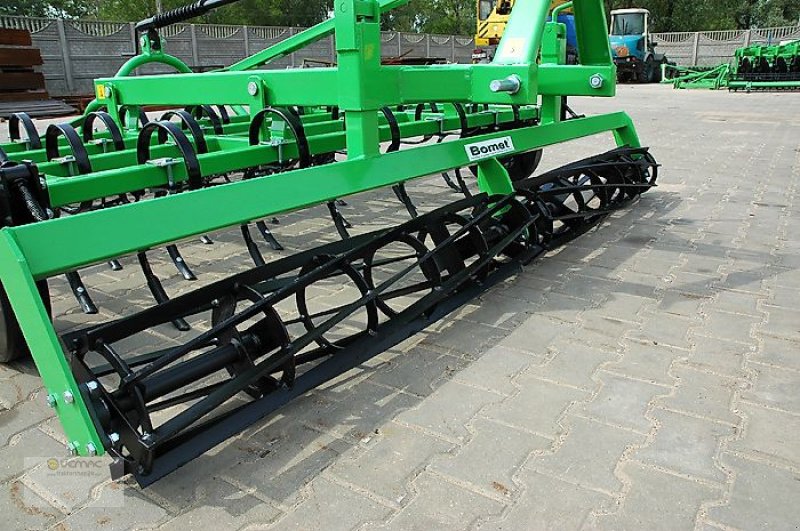 Saatbettkombination tip BOMET Saatbettkombination Bomet U725/3, Neumaschine in Osterweddingen / Magdeburg (Poză 3)