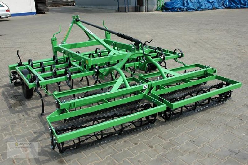 Saatbettkombination of the type BOMET Saatbettkombination Bomet U725/3, Neumaschine in Sülzetal OT Osterweddingen (Picture 2)