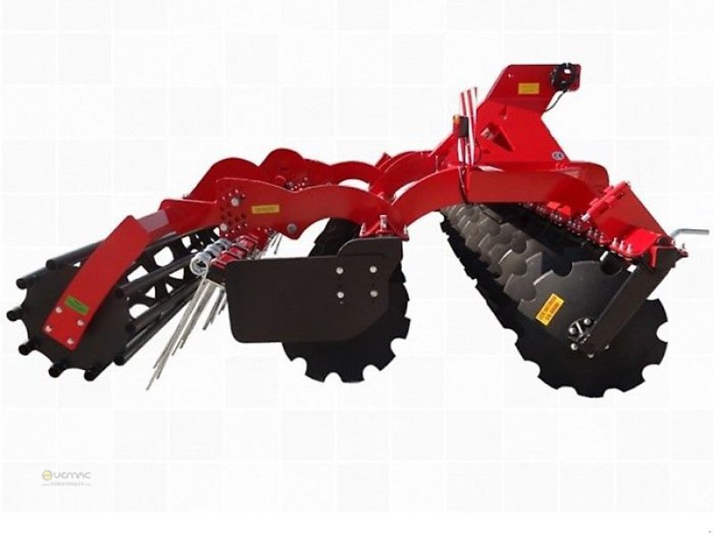 Kurzscheibenegge του τύπου Grano Scheibenegge Shark SHC Grano System 3,0 Meter, Neumaschine σε Osterweddingen / Magdeburg (Φωτογραφία 1)