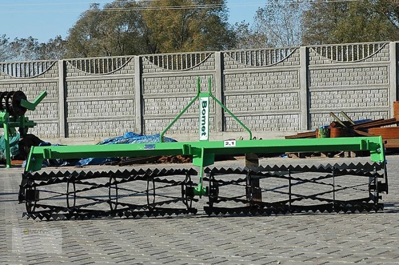 Packer & Walze typu BOMET einzelne Krümlerwalze 1,80m, Neumaschine v Sülzetal OT Osterweddingen (Obrázek 2)