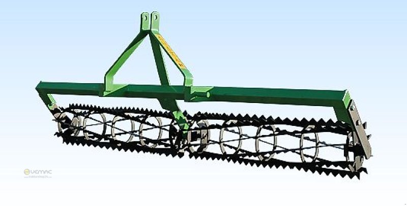 Packer & Walze typu BOMET einzelne Krümlerwalze 1,80m, Neumaschine v Sülzetal OT Osterweddingen (Obrázek 1)