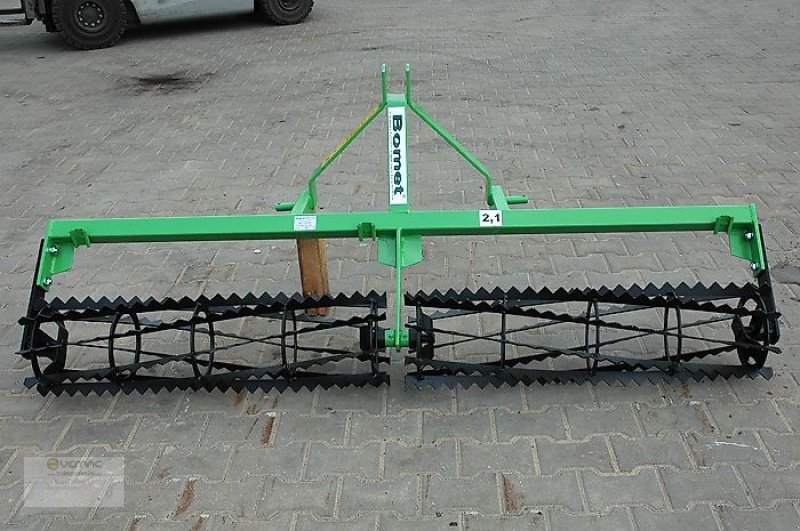 Packer & Walze tip Vemac einzelne Krümlerwalze 1,80m, Neumaschine in Osterweddingen / Magdeburg (Poză 3)