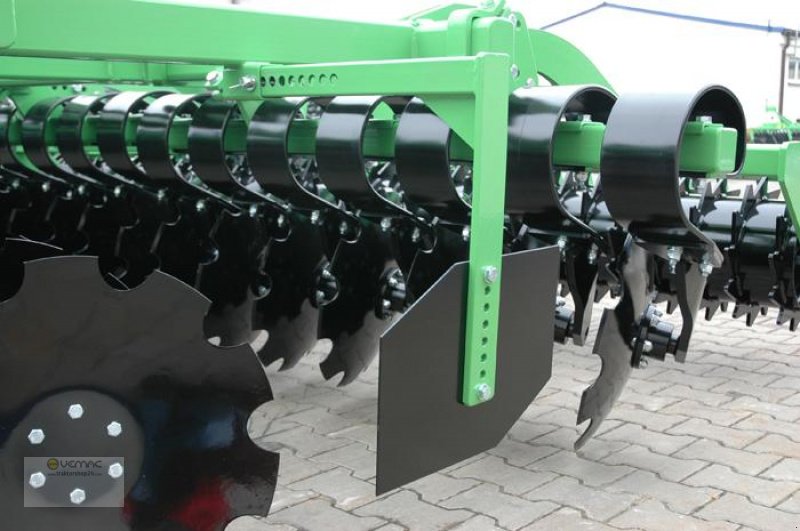 Kurzscheibenegge typu BOMET Kompaktscheibenegge Bomet U223/6, Neumaschine v Sülzetal OT Osterweddingen (Obrázek 5)