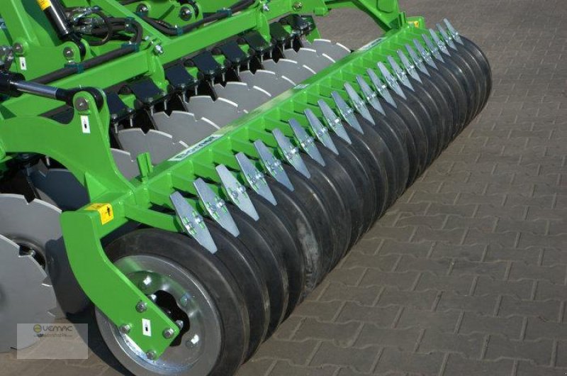 Kurzscheibenegge typu BOMET Kompaktscheibenegge Bomet U223/6, Neumaschine v Sülzetal OT Osterweddingen (Obrázek 13)