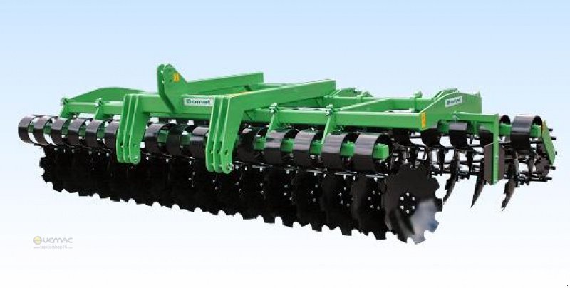 Kurzscheibenegge typu BOMET Kompaktscheibenegge Bomet U223/6, Neumaschine v Sülzetal OT Osterweddingen (Obrázek 1)