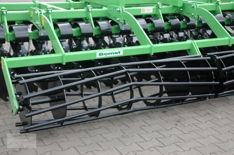 Kurzscheibenegge typu BOMET Kompaktscheibenegge Bomet U223/6, Neumaschine v Sülzetal OT Osterweddingen (Obrázek 8)