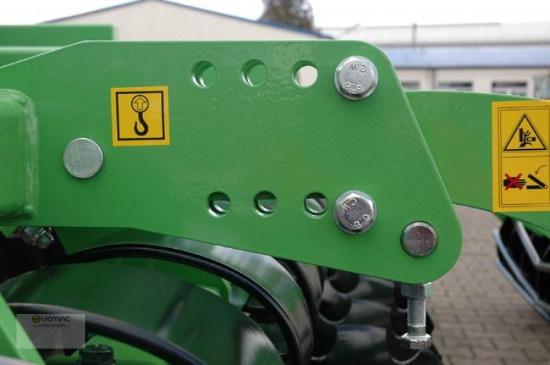 Kurzscheibenegge typu BOMET Kompaktscheibenegge Bomet U223/6, Neumaschine v Sülzetal OT Osterweddingen (Obrázek 7)