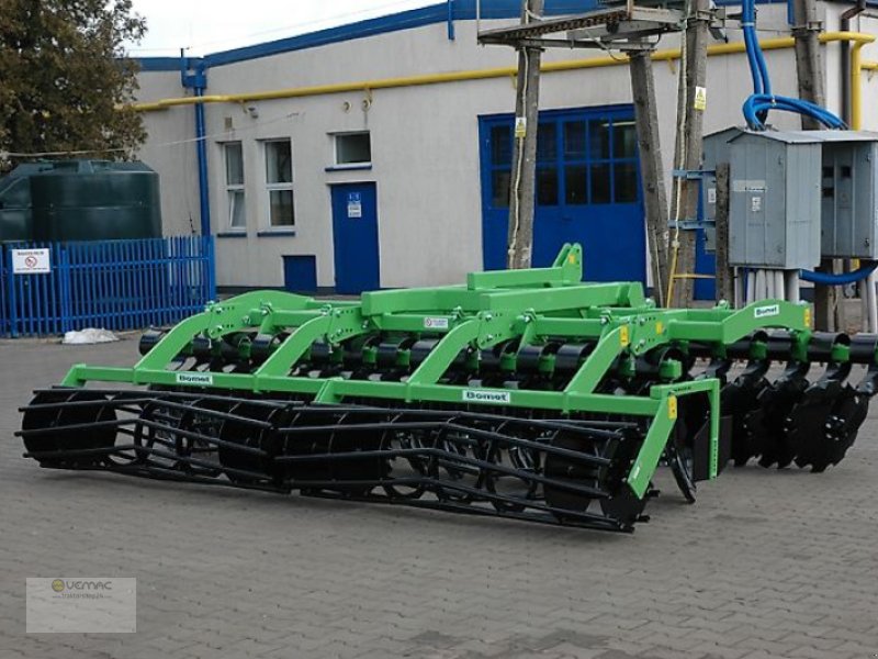 Kurzscheibenegge от тип BOMET Kompaktscheibenegge Bomet U223/6, Neumaschine в Osterweddingen / Magdeburg (Снимка 1)