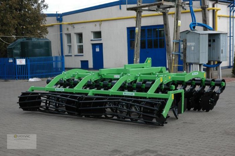 Kurzscheibenegge typu BOMET Kompaktscheibenegge Bomet U223/6, Neumaschine v Sülzetal OT Osterweddingen (Obrázek 2)