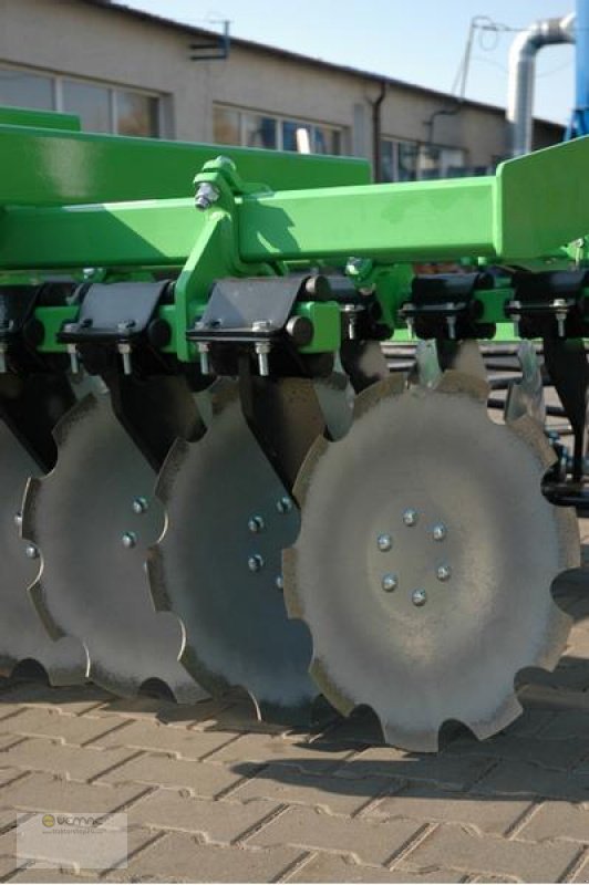 Kurzscheibenegge typu BOMET Kompaktscheibenegge Bomet U223/6, Neumaschine v Sülzetal OT Osterweddingen (Obrázek 11)