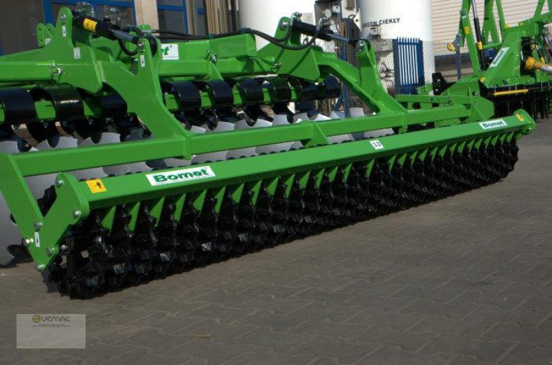 Kurzscheibenegge typu BOMET Kompaktscheibenegge Bomet U223/6, Neumaschine v Sülzetal OT Osterweddingen (Obrázek 12)