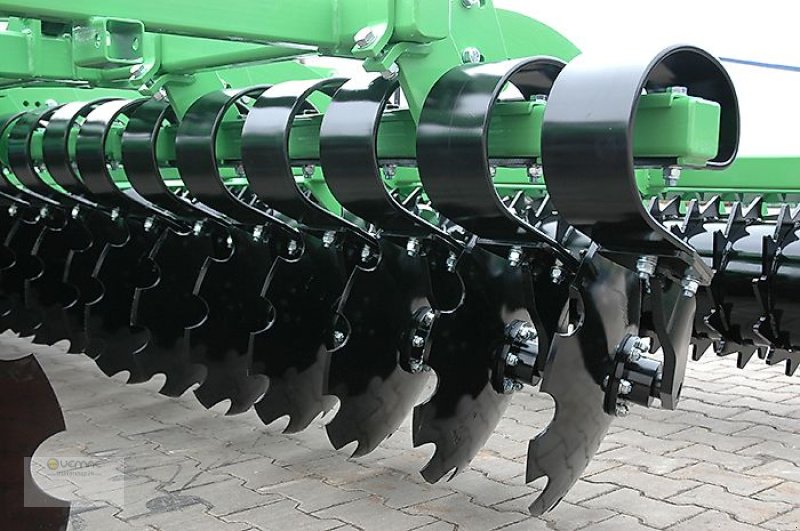 Kurzscheibenegge типа Vemac Kompaktscheibenegge Bomet U223/6, Neumaschine в Osterweddingen / Magdeburg (Фотография 4)