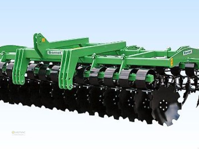 Kurzscheibenegge типа Vemac Kompaktscheibenegge Bomet U223/6, Neumaschine в Osterweddingen / Magdeburg (Фотография 1)