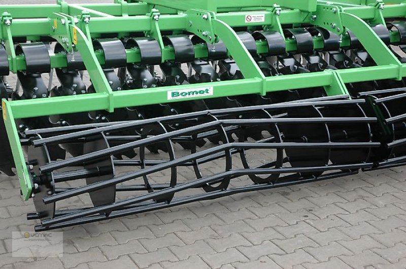 Kurzscheibenegge типа Vemac Kompaktscheibenegge Bomet U223/6, Neumaschine в Osterweddingen / Magdeburg (Фотография 8)