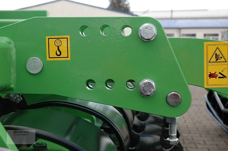 Kurzscheibenegge типа Vemac Kompaktscheibenegge Bomet U223/6, Neumaschine в Osterweddingen / Magdeburg (Фотография 7)