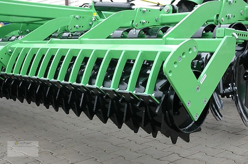 Kurzscheibenegge типа Vemac Kompaktscheibenegge Bomet U223/6, Neumaschine в Osterweddingen / Magdeburg (Фотография 10)