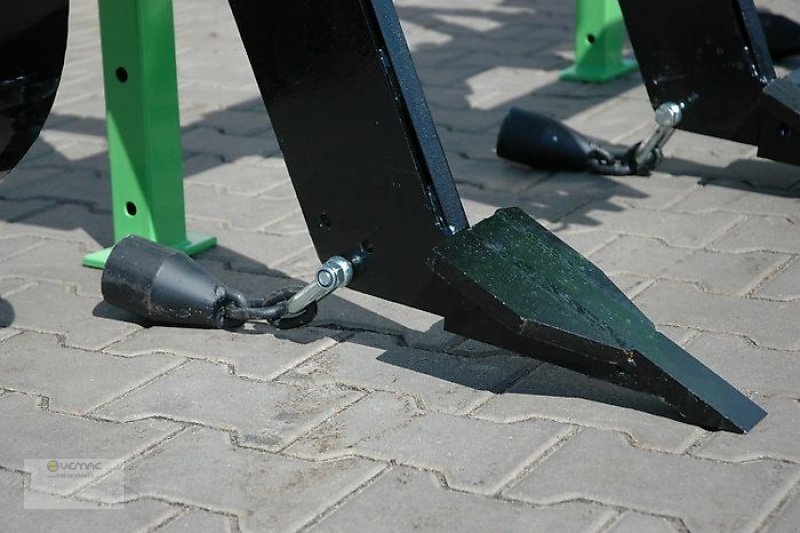 Tiefenlockerer typu BOMET Untergrundlockerer U476/3 mit 2 Zähnen, Neumaschine v Sülzetal OT Osterweddingen (Obrázek 2)