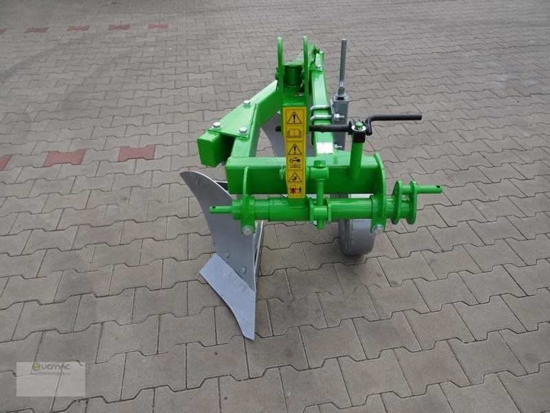 Pflug of the type BOMET Zweischarpflug Zweischar Pflug Bomet Lyra 20cm Beetpflug Neu, Neumaschine in Sülzetal OT Osterweddingen (Picture 4)