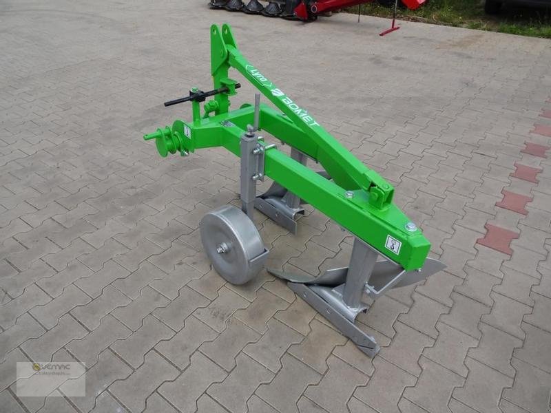 Pflug of the type BOMET Zweischarpflug Zweischar Pflug Bomet Lyra 20cm Beetpflug Neu, Neumaschine in Sülzetal OT Osterweddingen (Picture 8)