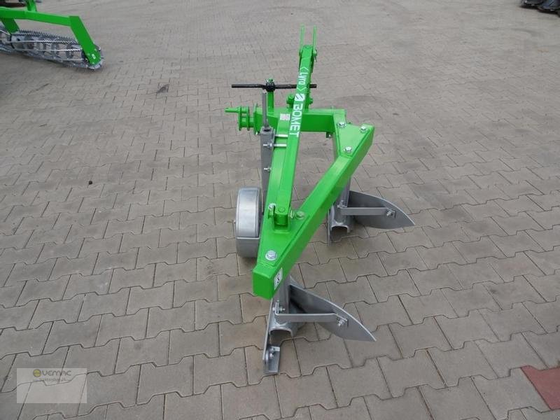 Pflug of the type BOMET Zweischarpflug Zweischar Pflug Bomet Lyra 20cm Beetpflug Neu, Neumaschine in Sülzetal OT Osterweddingen (Picture 9)