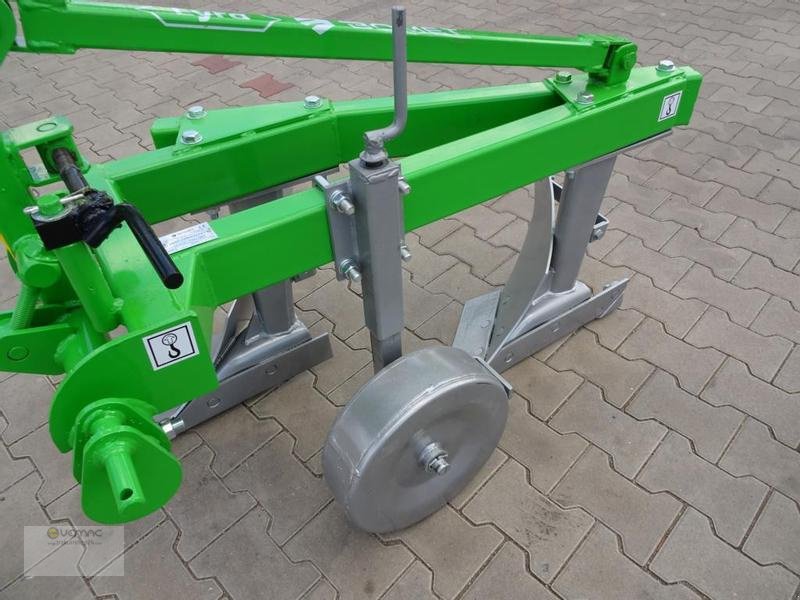 Pflug of the type BOMET Zweischarpflug Zweischar Pflug Bomet Lyra 20cm Beetpflug Neu, Neumaschine in Sülzetal OT Osterweddingen (Picture 14)