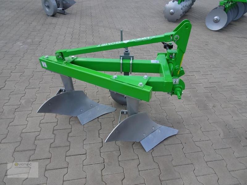 Pflug of the type BOMET Zweischarpflug Zweischar Pflug Bomet Lyra 20cm Beetpflug Neu, Neumaschine in Sülzetal OT Osterweddingen (Picture 1)