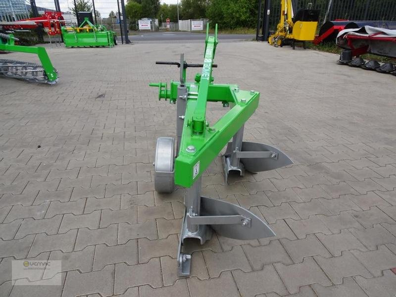 Pflug of the type BOMET Zweischarpflug Zweischar Pflug Bomet Lyra 20cm Beetpflug Neu, Neumaschine in Sülzetal OT Osterweddingen (Picture 10)