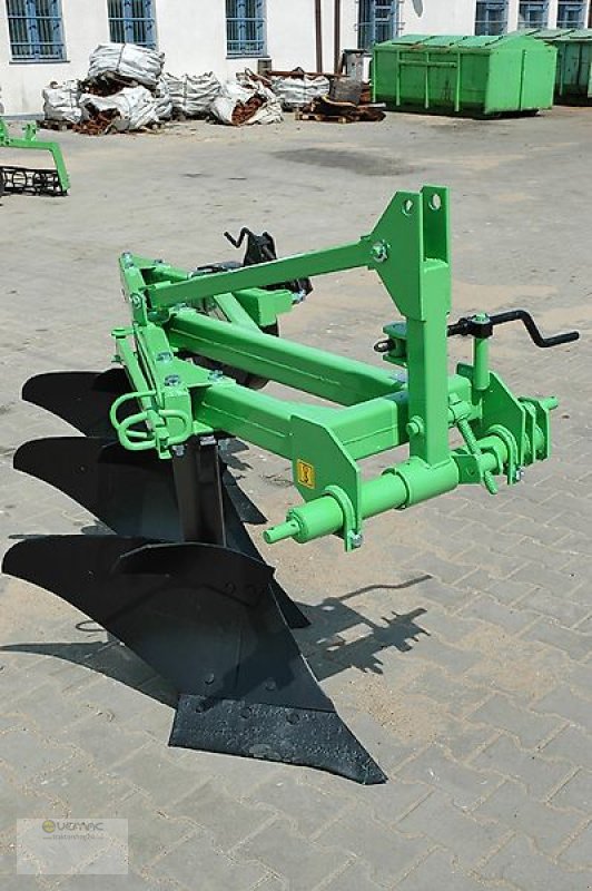 Pflug του τύπου BOMET Rahmenpflug U013/1 3 Schar 0,25m Körperbreite, Neumaschine σε Sülzetal OT Osterweddingen (Φωτογραφία 7)