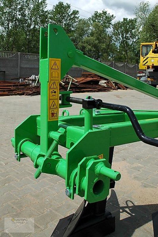 Pflug του τύπου BOMET Rahmenpflug U013/1 3 Schar 0,25m Körperbreite, Neumaschine σε Sülzetal OT Osterweddingen (Φωτογραφία 6)