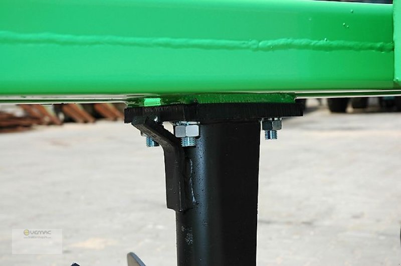 Pflug типа Vemac Rahmenpflug U013/1 3 Schar 0,25m Körperbreite, Neumaschine в Osterweddingen / Magdeburg (Фотография 4)