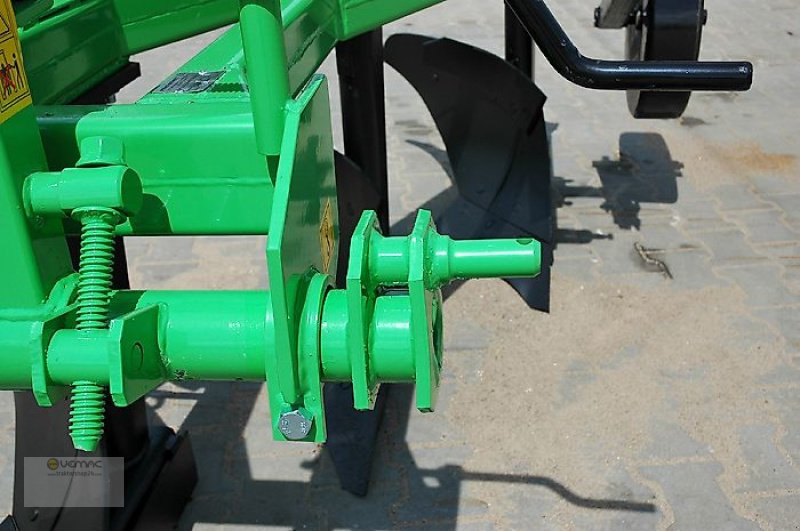 Pflug tipa BOMET Rahmenpflug U013/2  4 Schar 0,25m Körperbreite, Neumaschine u Sülzetal OT Osterweddingen (Slika 5)